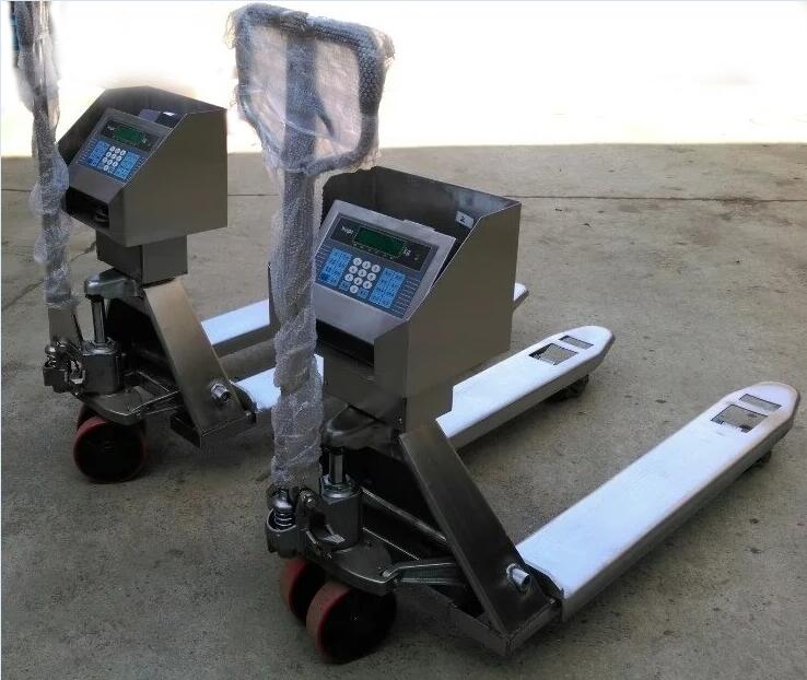 不銹鋼叉車電子秤